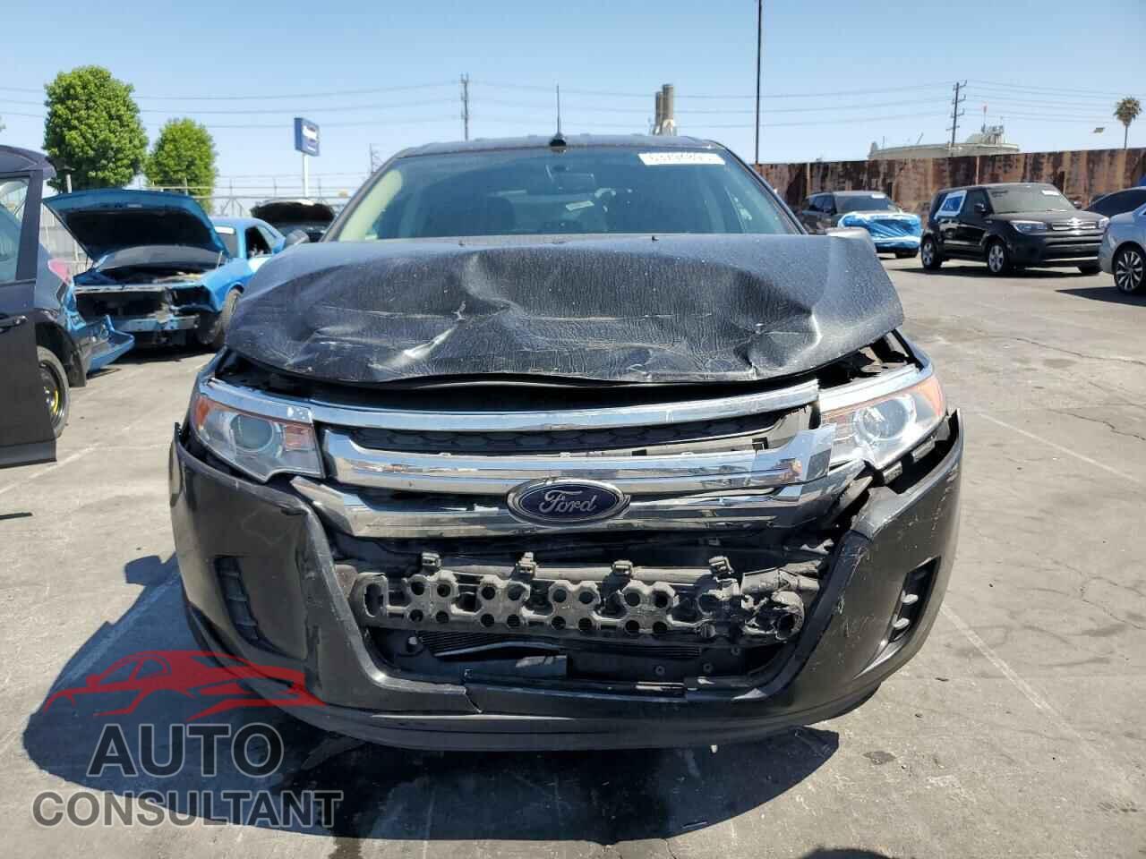 FORD EDGE 2013 - 2FMDK3GC3DBE26150