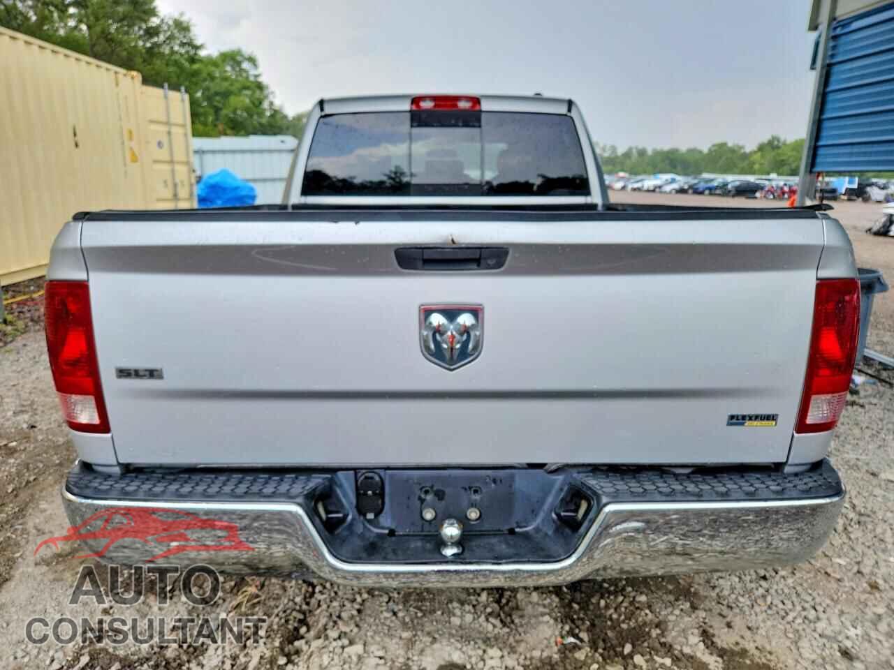 DODGE RAM 1500 2011 - 1D7RB1GP5BS679643