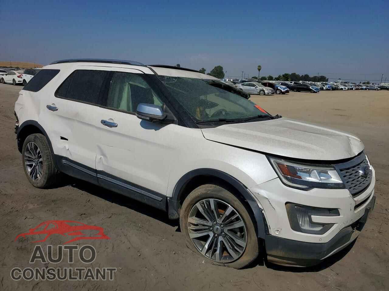 FORD EXPLORER 2017 - 1FM5K8HT2HGD56378