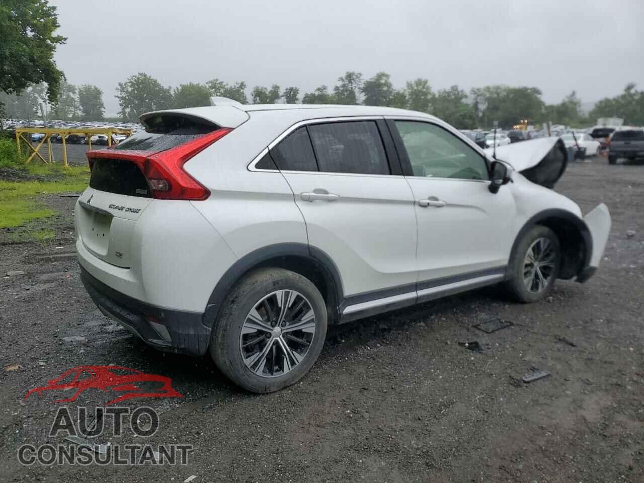 MITSUBISHI ECLIPSE 2018 - JA4AT5AA8JZ038017