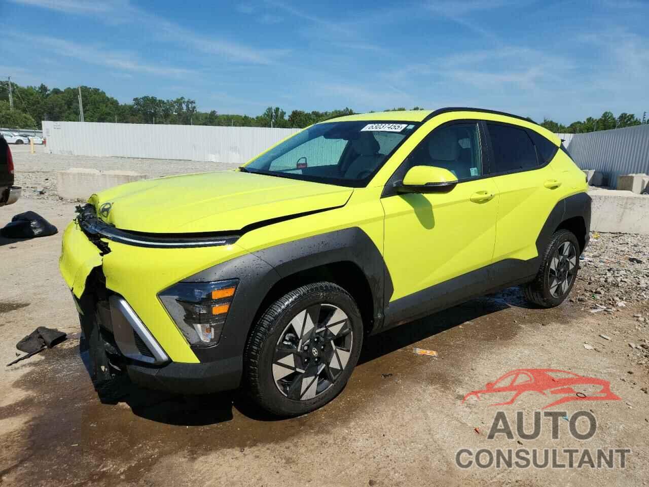 HYUNDAI KONA 2024 - KM8HBCAB3RU066817