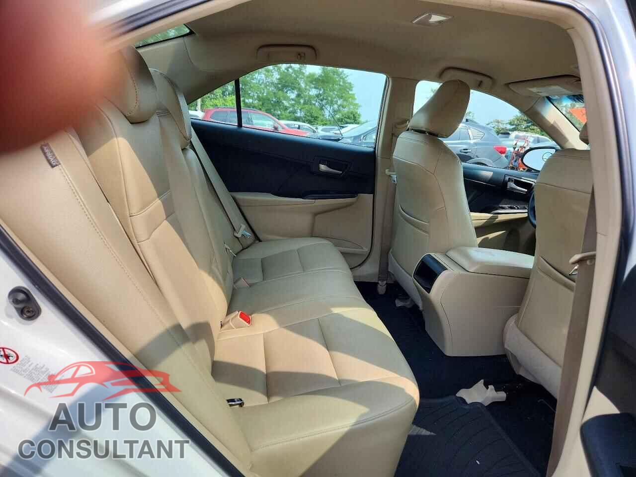 TOYOTA CAMRY 2014 - 4T4BF1FK5ER383473
