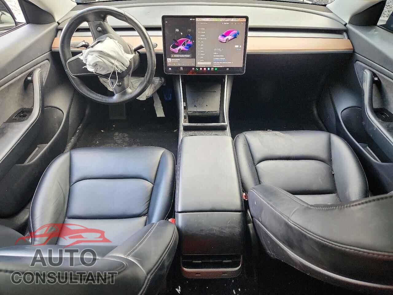 TESLA MODEL 3 2018 - 5YJ3E1EA3JF152184