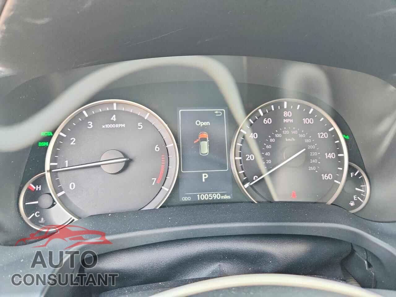 LEXUS RX350 2017 - 2T2BZMCA4HC054084