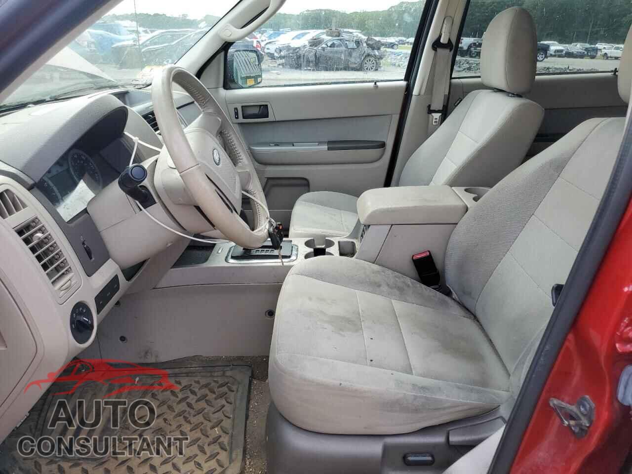 FORD ESCAPE 2011 - 1FMCU9D79BKB17091