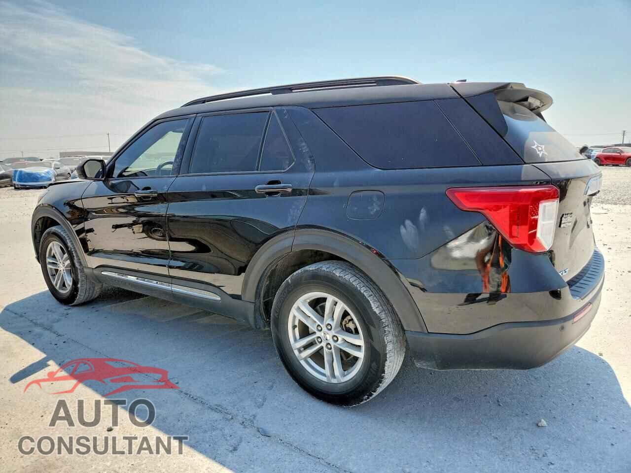 FORD EXPLORER 2022 - 1FMSK7DH9NGB70265