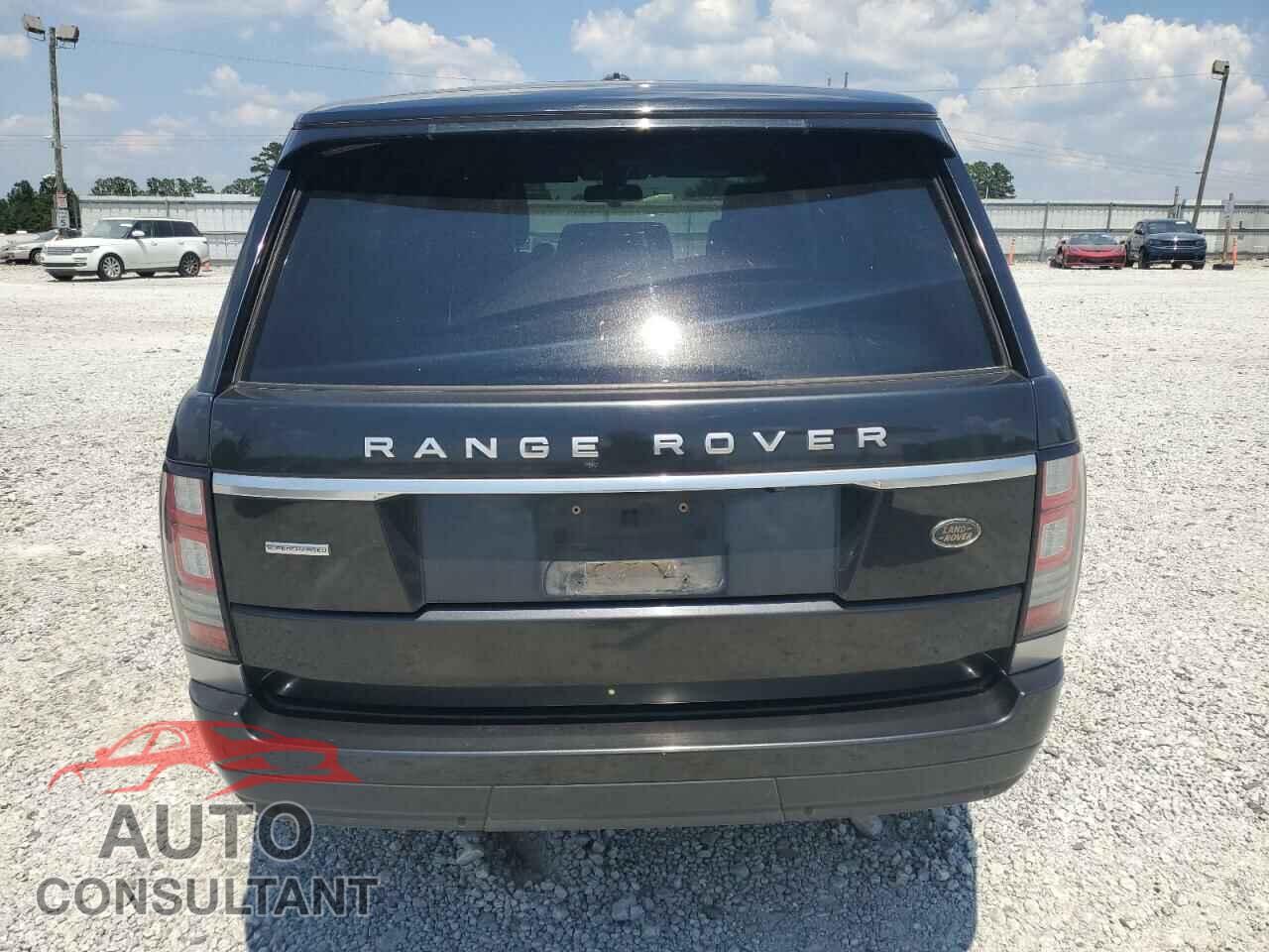 LAND ROVER RANGEROVER 2014 - SALGS2EF8EA136839