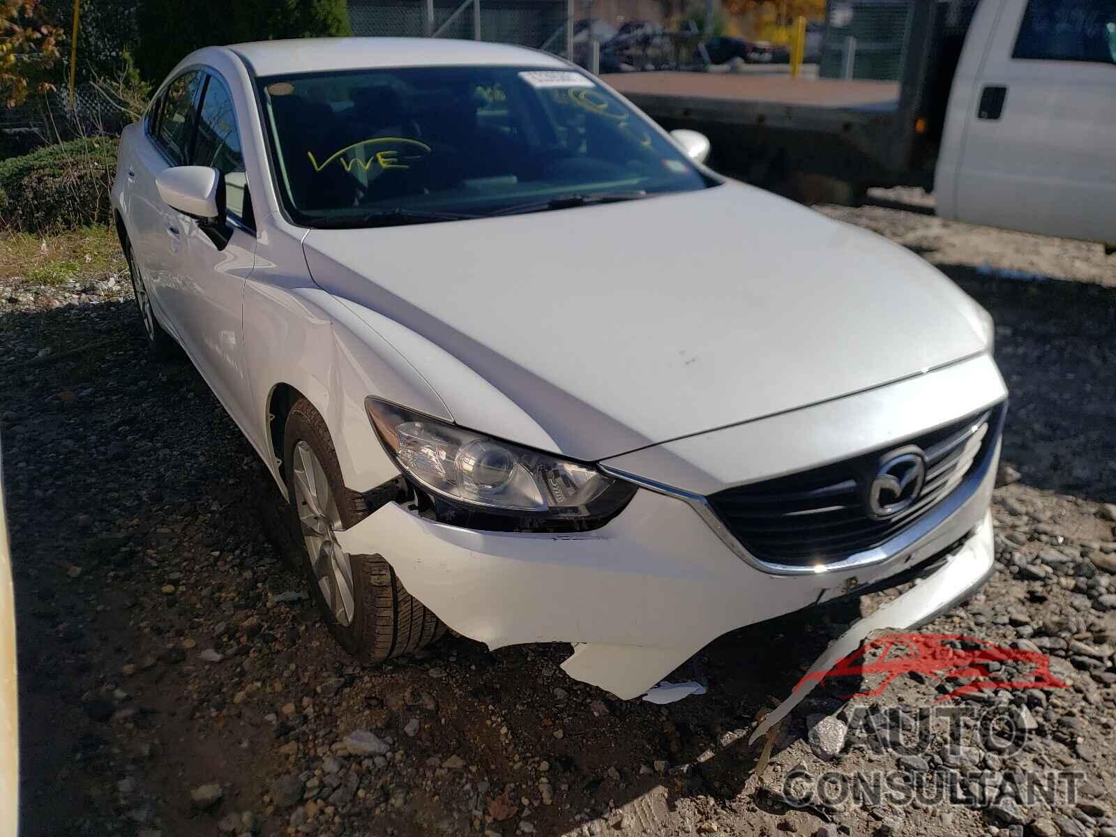 MAZDA 6 2016 - JM1GJ1U54G1405838