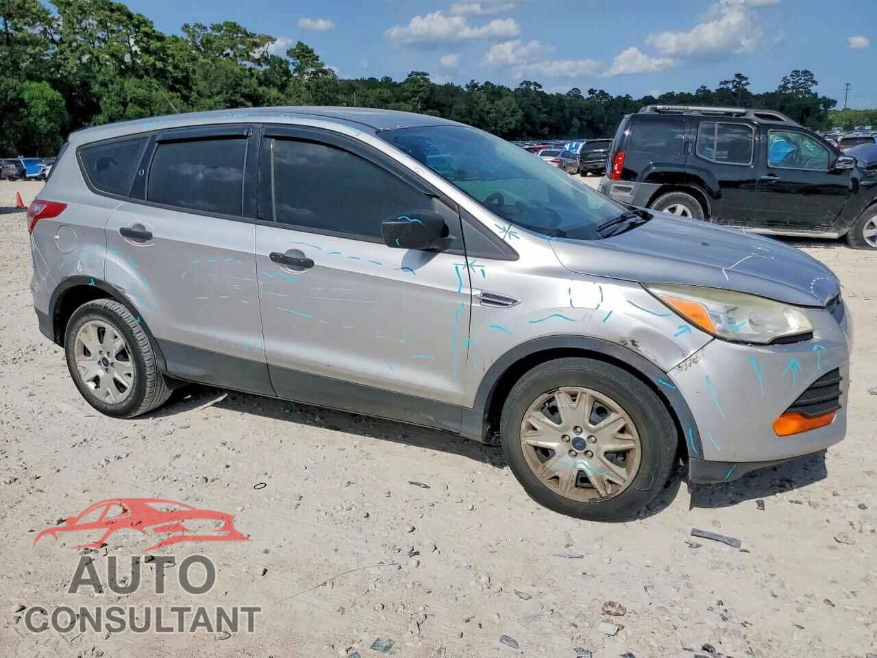 FORD ESCAPE 2016 - 1FMCU0F75GUA91058