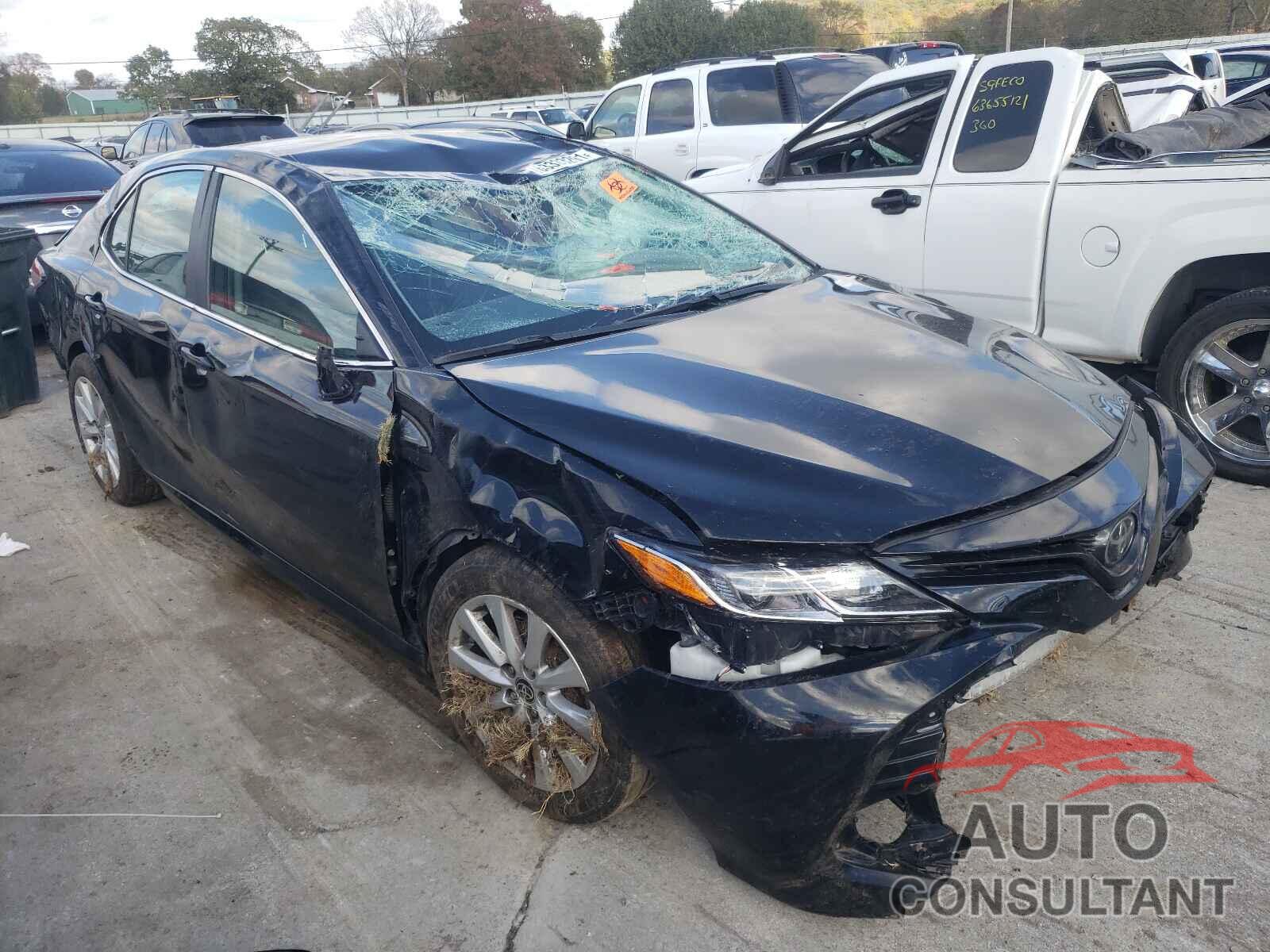 TOYOTA CAMRY 2020 - 4T1C11BK6LU004240