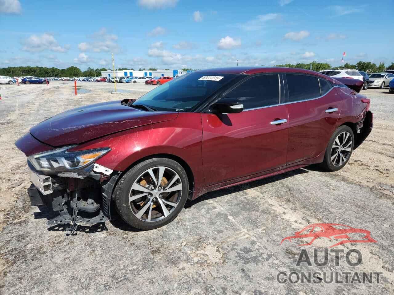 NISSAN MAXIMA 2018 - 1N4AA6AP7JC366057