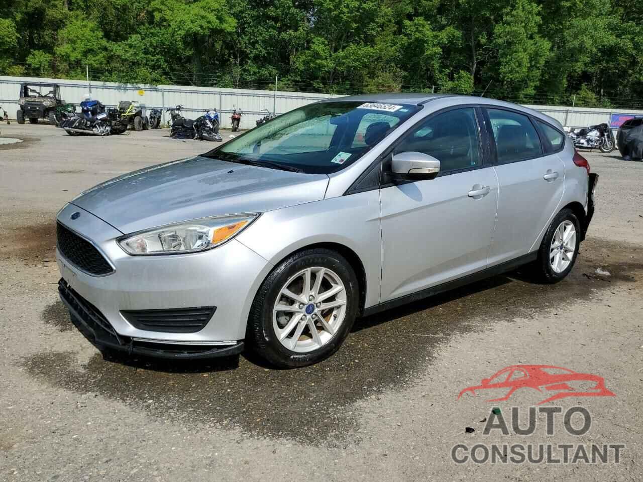 FORD FOCUS 2017 - 1FADP3K28HL315061