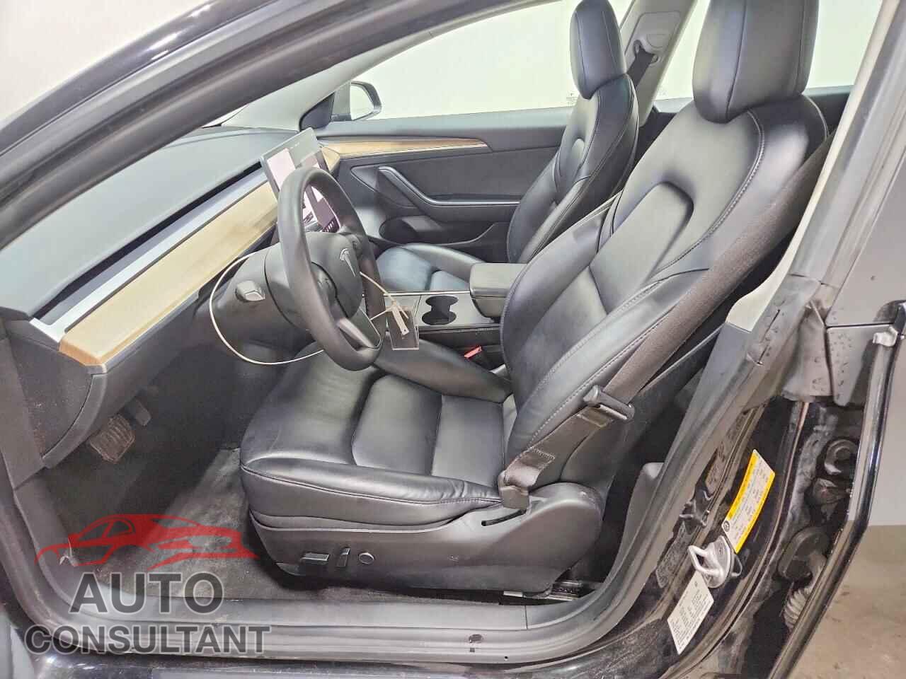 TESLA MODEL 3 2022 - 5YJ3E1EB4NF288788