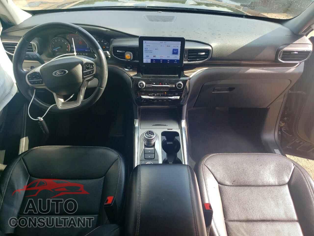 FORD EXPLORER 2021 - 1FMSK8FH6MGB62464