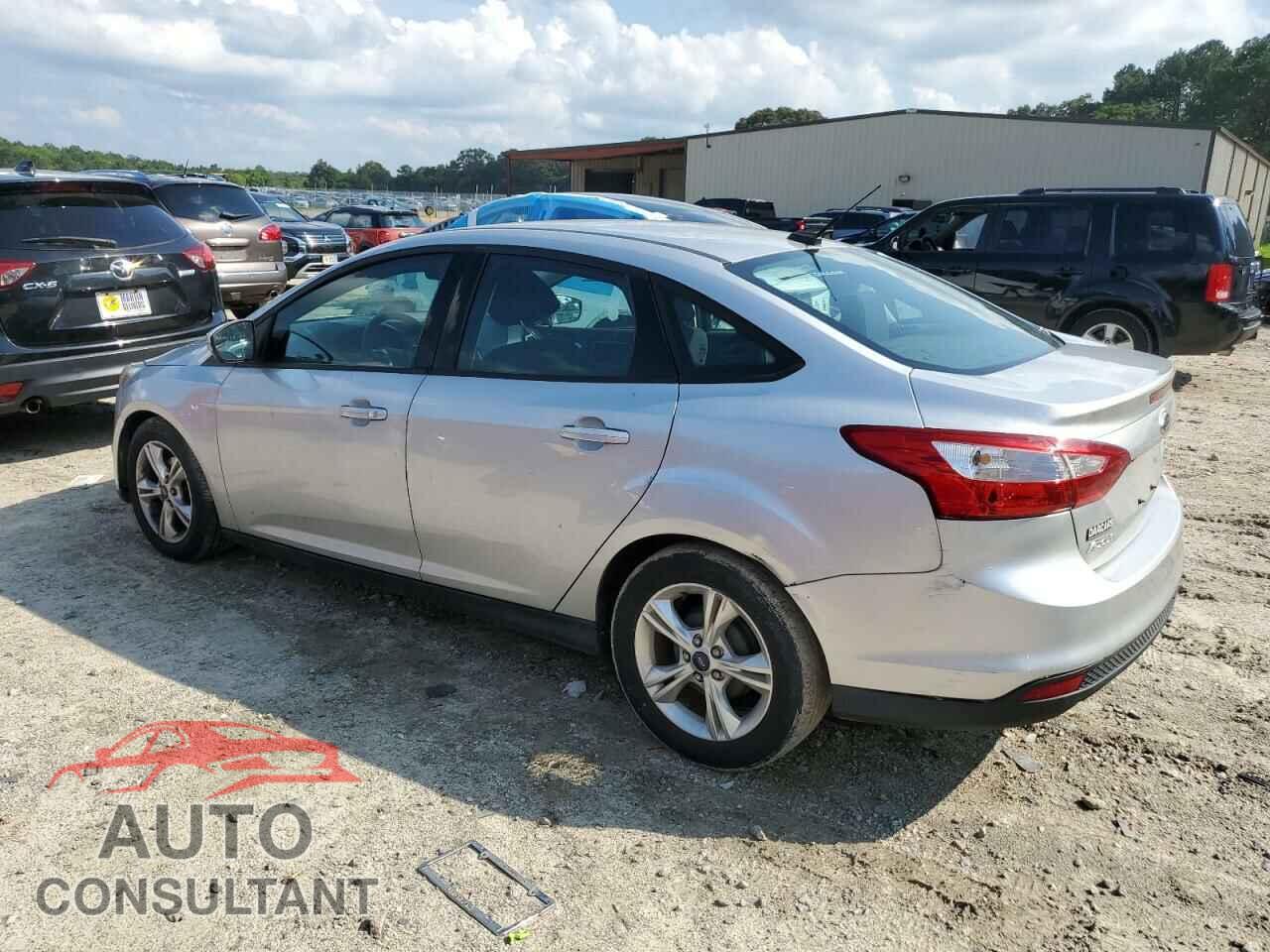FORD FOCUS 2014 - 1FADP3F25EL274975