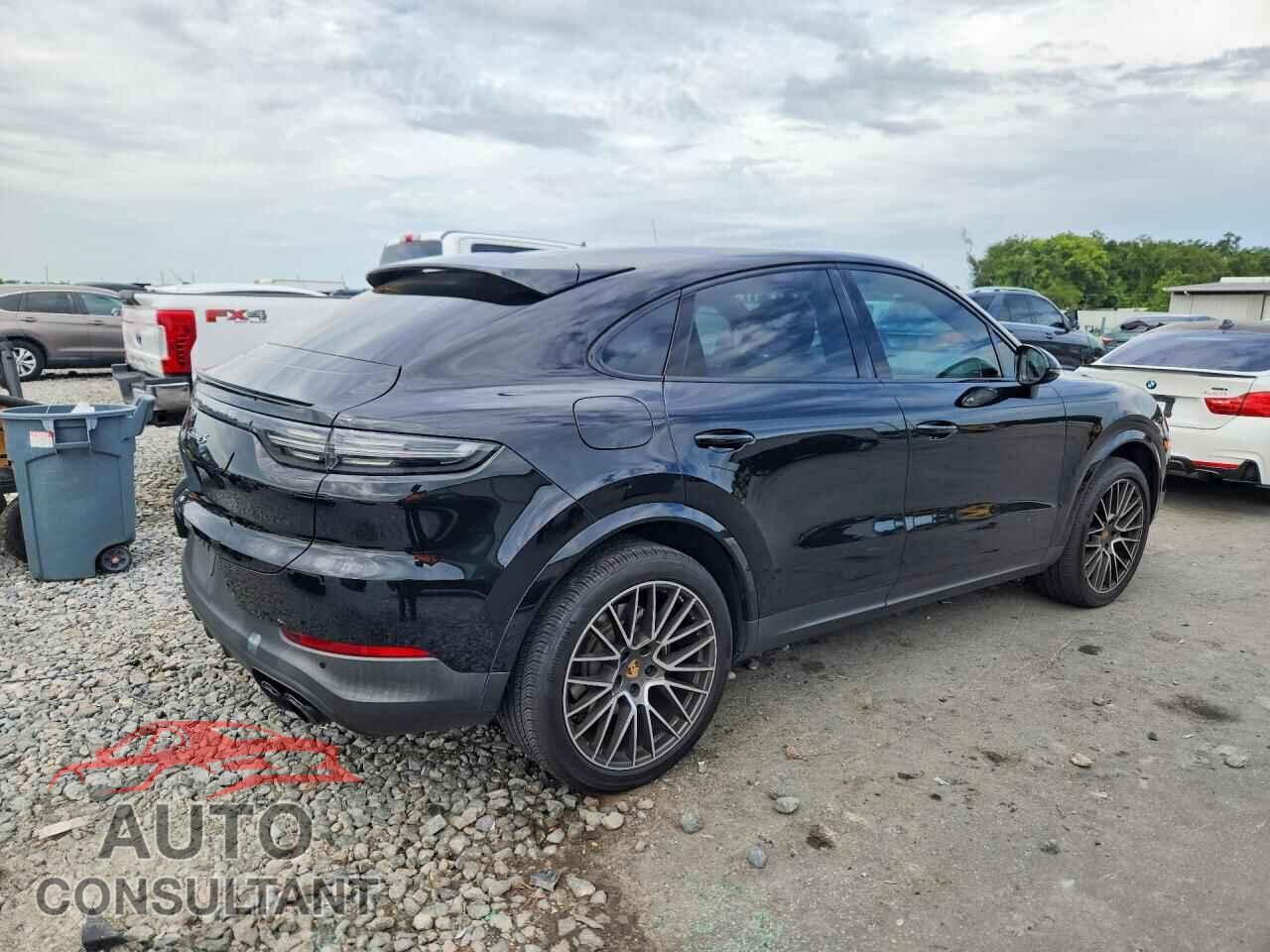 PORSCHE CAYENNE 2021 - WP1BE2AY7MDA44164