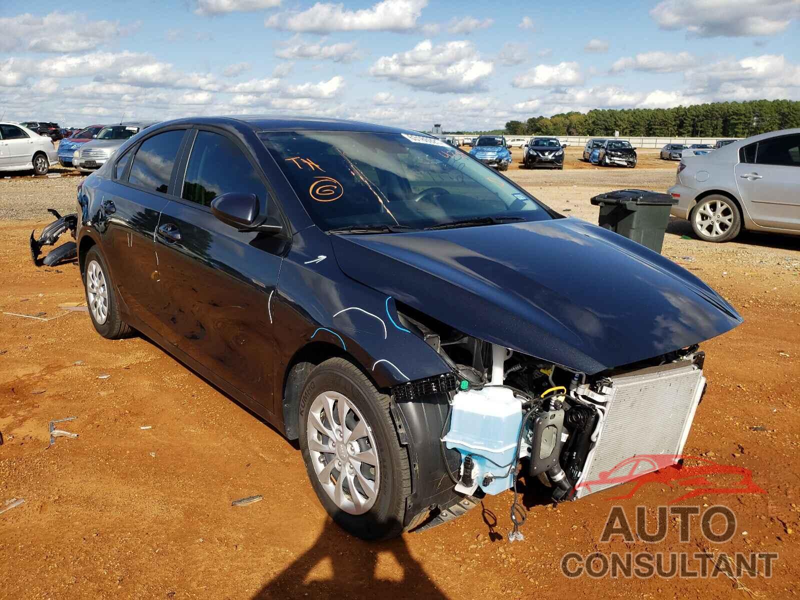KIA FORTE 2021 - 3KPF24AD7ME314769