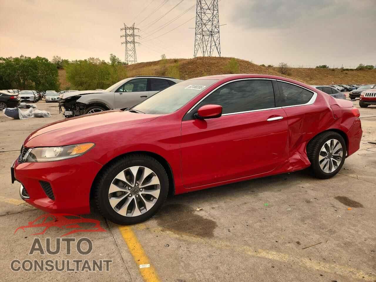 HONDA ACCORD 2013 - 1HGCT1B33DA019127