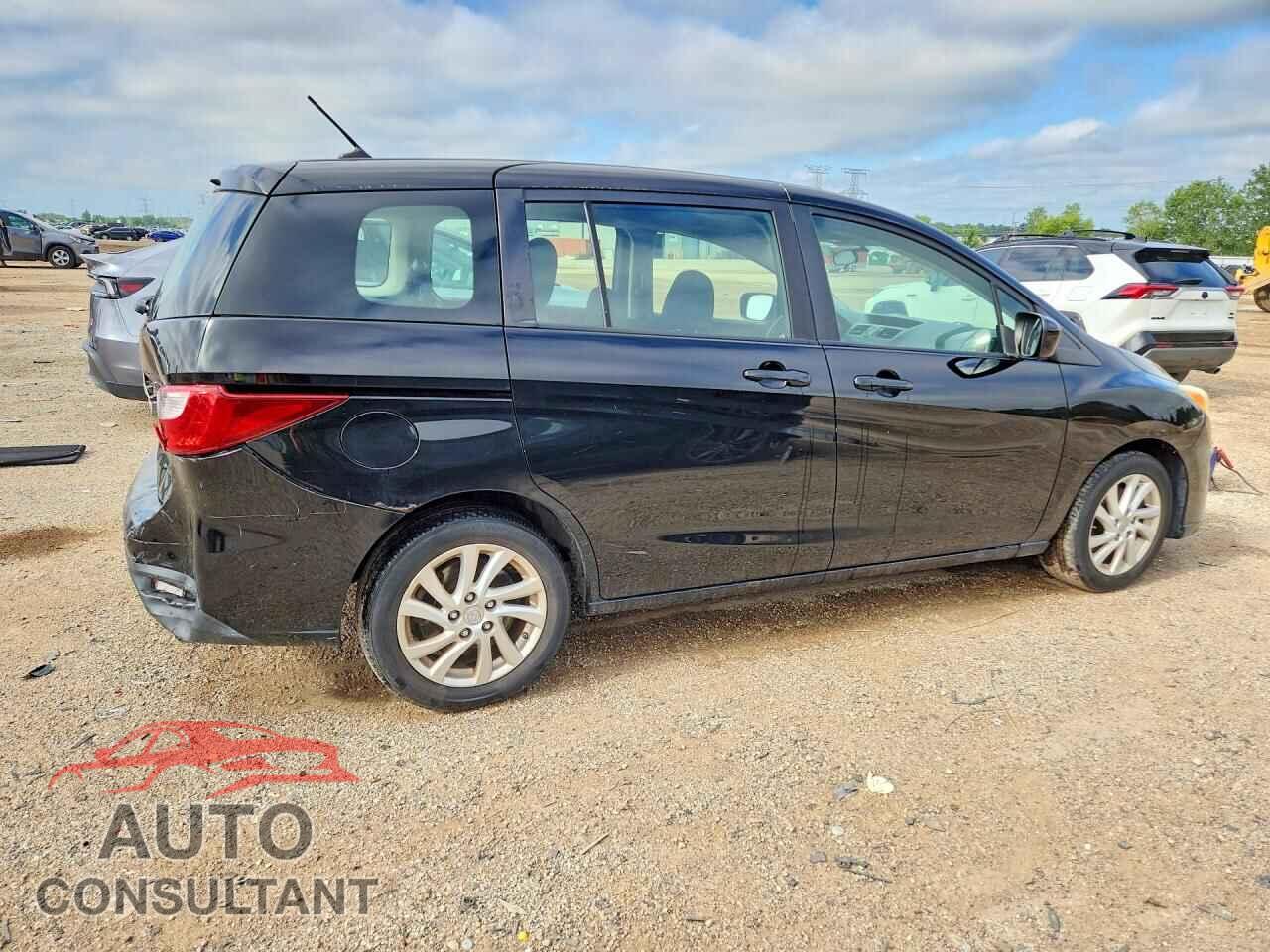 MAZDA 5 2012 - JM1CW2BL3C0140952