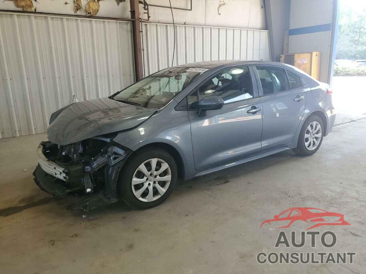 TOYOTA COROLLA 2020 - 5YFEPRAE4LP145195