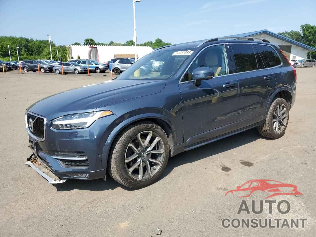 VOLVO XC90 2018 - YV4A22PK3J1322352