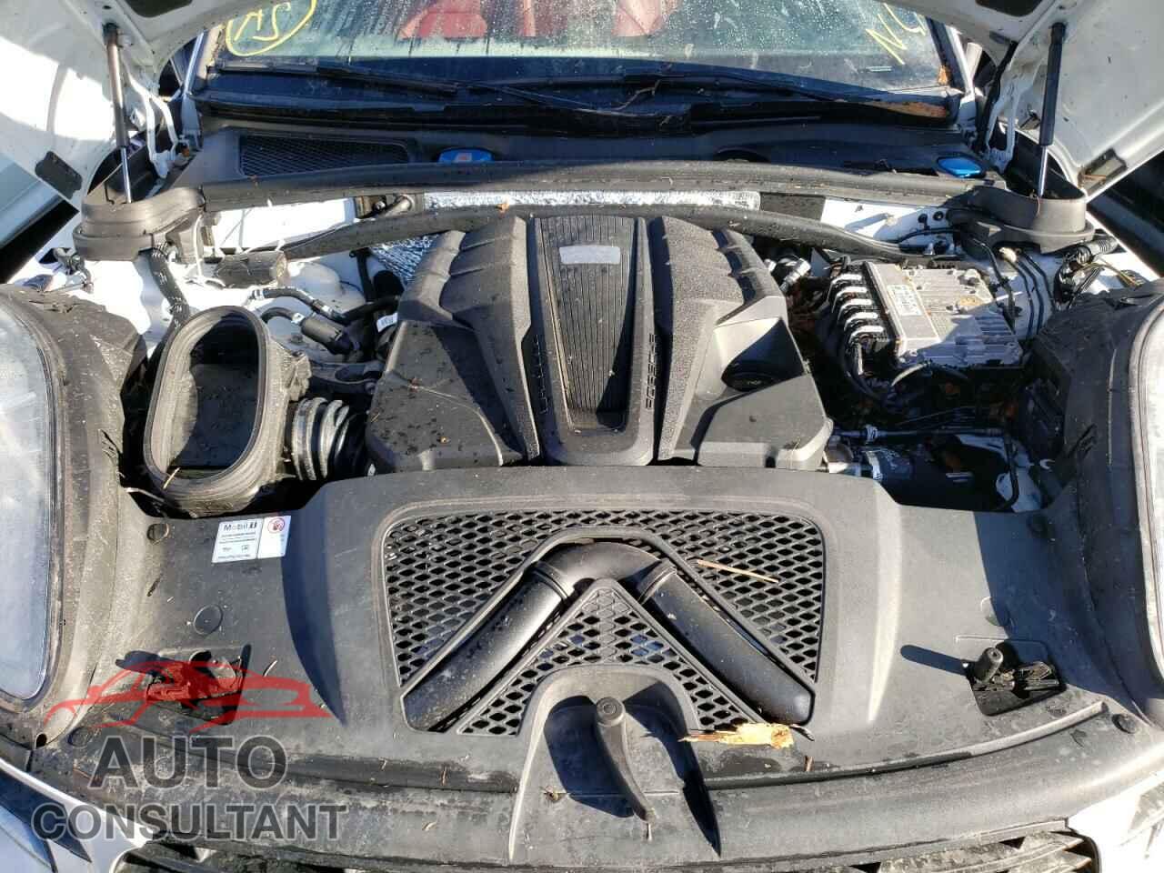 PORSCHE MACAN 2021 - WP1AB2A59MLB31192