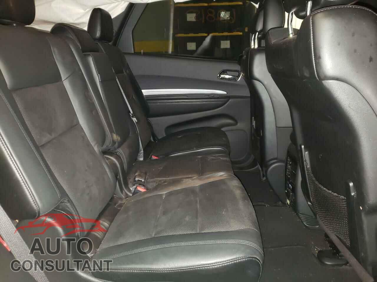 DODGE DURANGO 2020 - 1C4RDJDGXLC261857