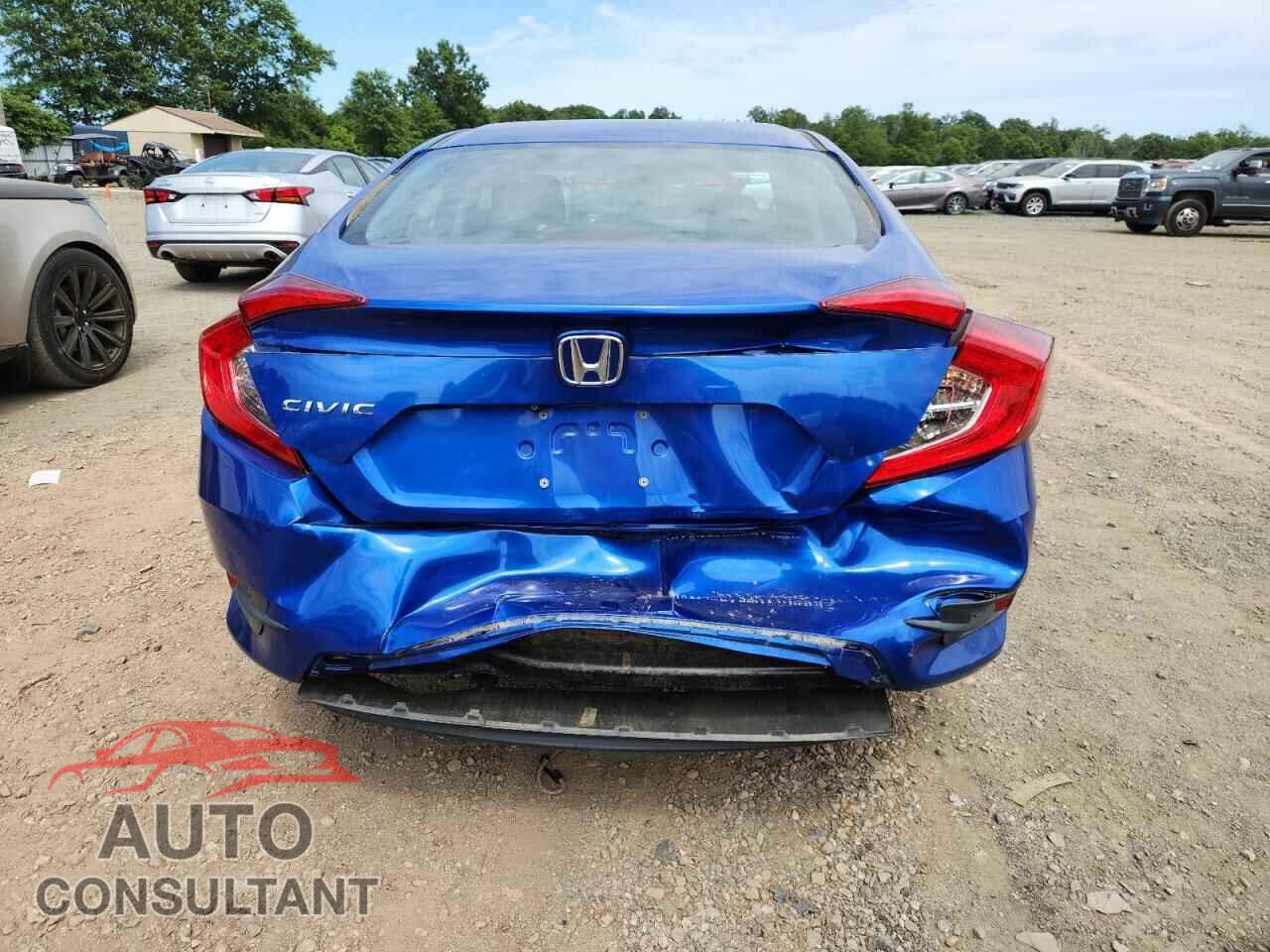HONDA CIVIC 2016 - 19XFC2F64GE234152