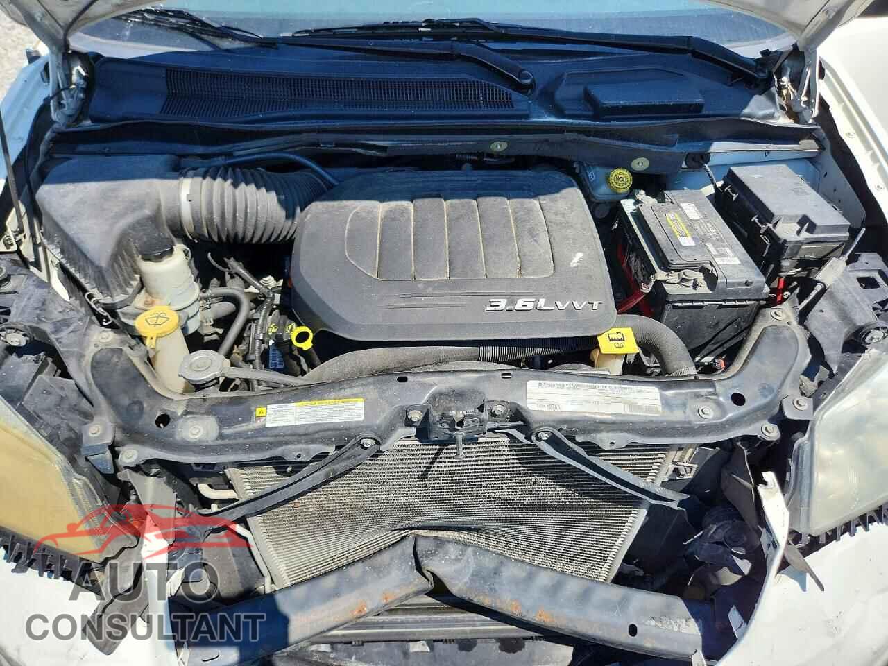 DODGE CARAVAN 2011 - 2D4RN4DG5BR654561