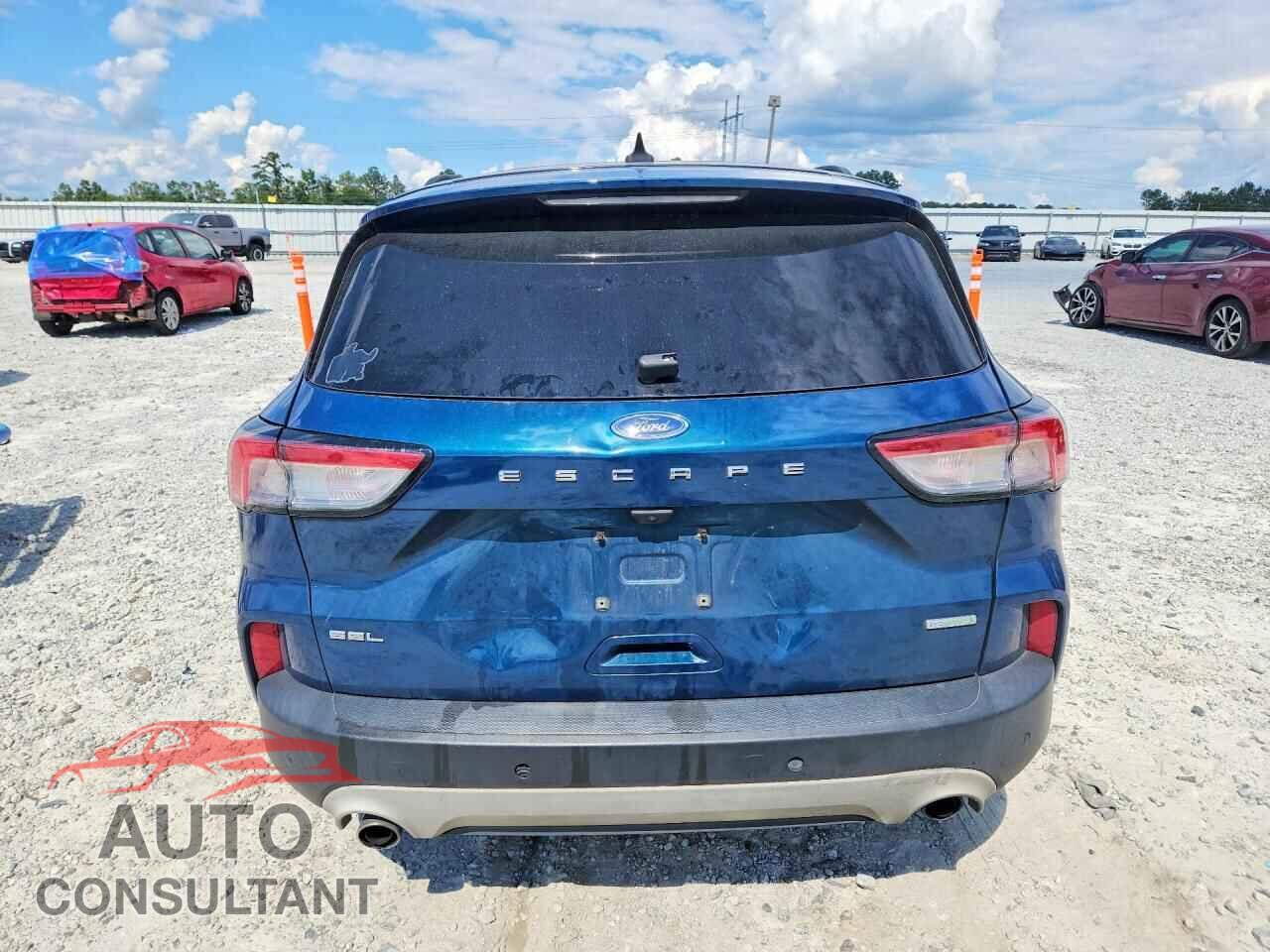 FORD ESCAPE 2020 - 1FMCU0H6XLUA98750