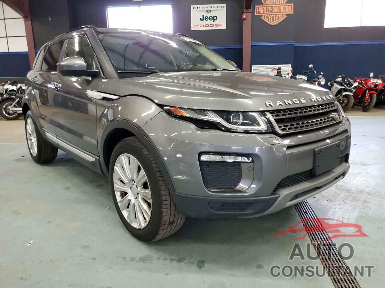 LAND ROVER RANGEROVER 2016 - SALVR2BG6GH156291