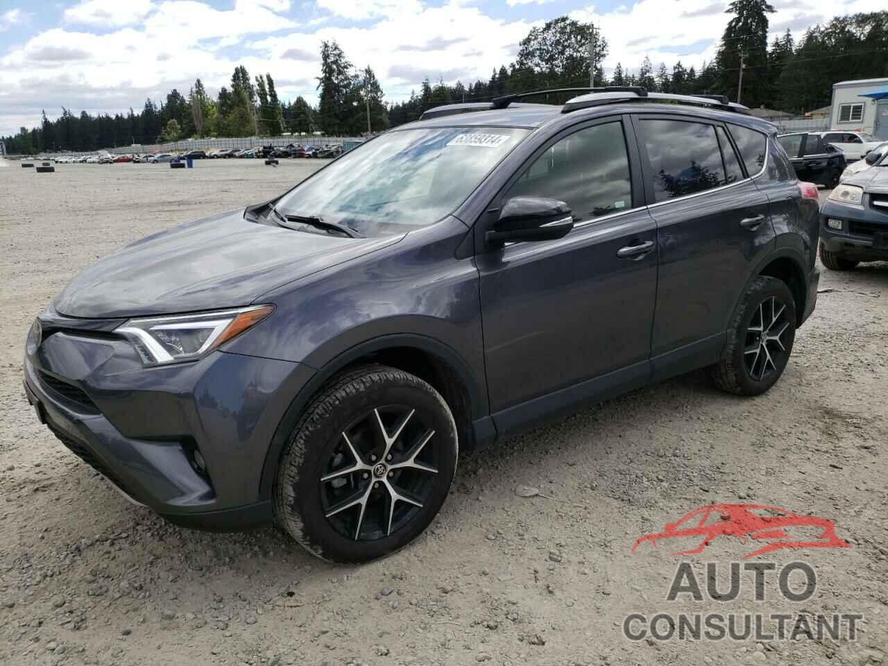 TOYOTA RAV4 2017 - JTMJFREV6HD209162