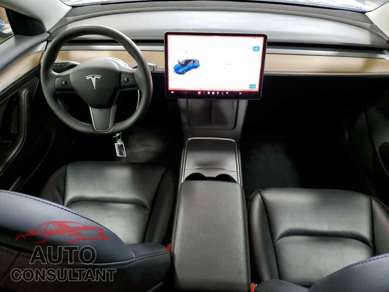 TESLA MODEL 3 2022 - 5YJ3E1EA7NF371283
