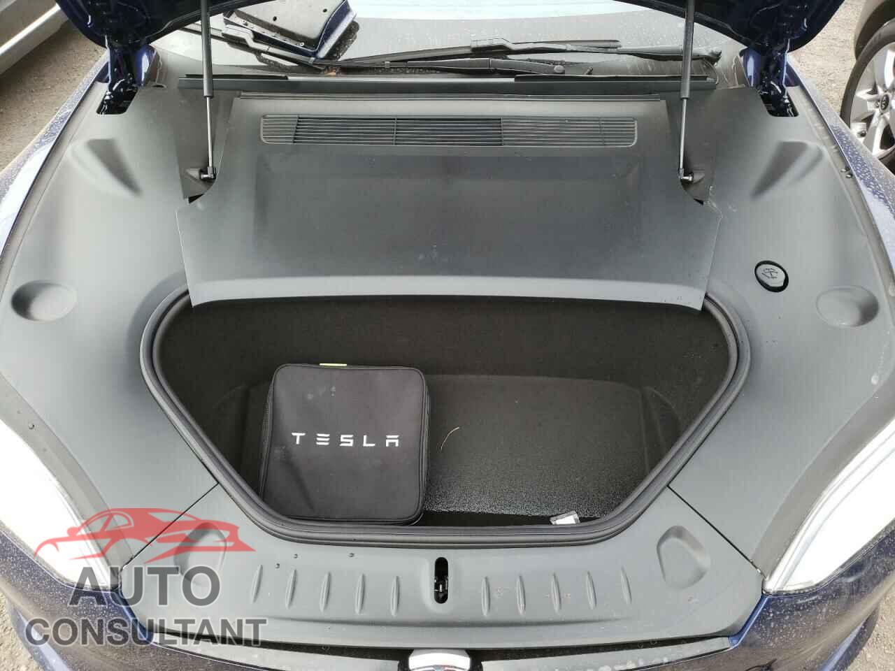 TESLA MODEL S 2022 - 5YJSA1E51NF468828