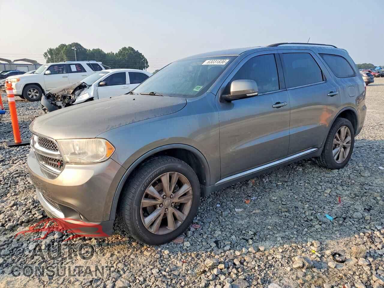 DODGE DURANGO 2012 - 1C4RDHDG3CC291713