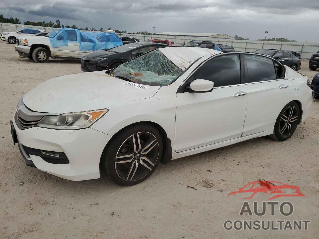 HONDA ACCORD 2016 - 1HGCR2F52GA015624