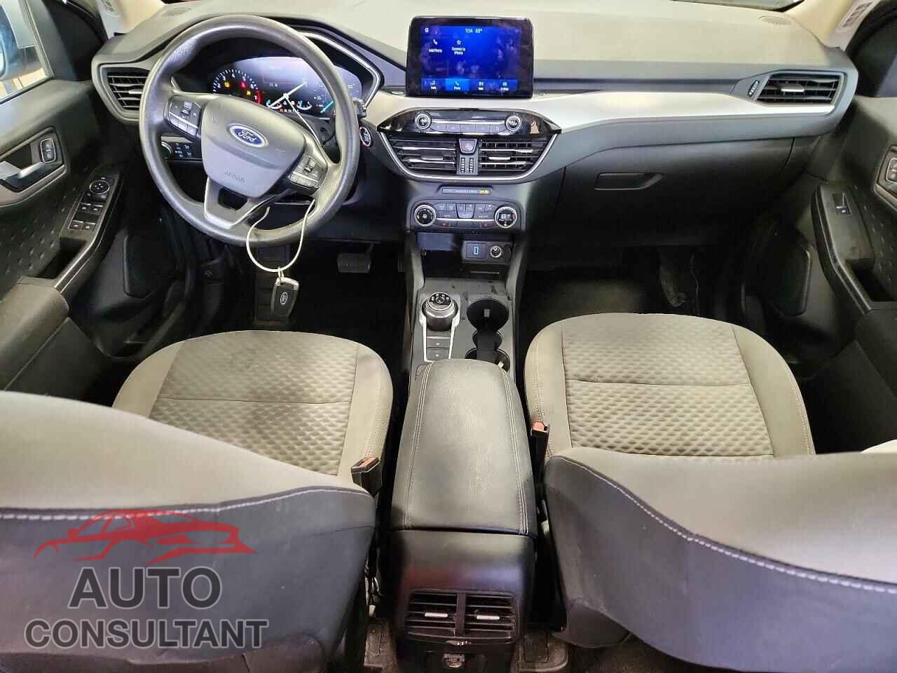 FORD ESCAPE 2020 - 1FMCU9G68LUA83217