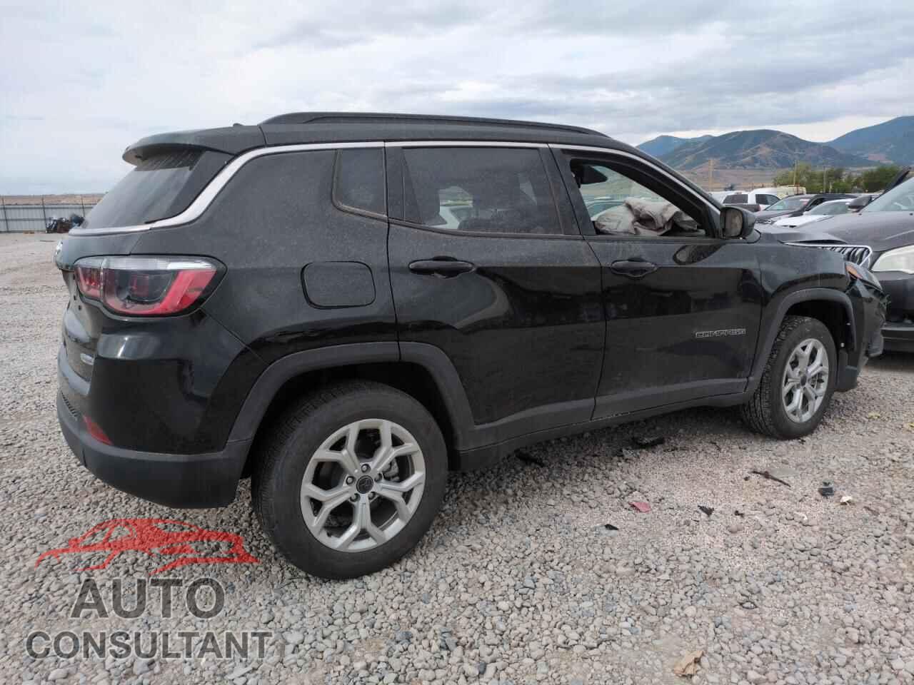 JEEP COMPASS 2025 - 3C4NJDBN6ST517800