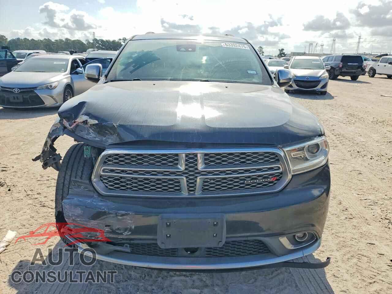 DODGE DURANGO 2016 - 1C4RDHEG4GC419395