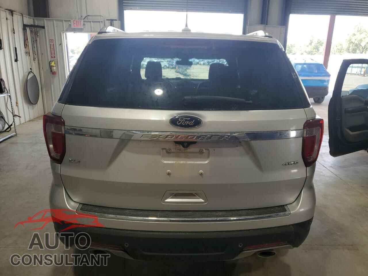 FORD EXPLORER 2018 - 1FM5K8D81JGB70144