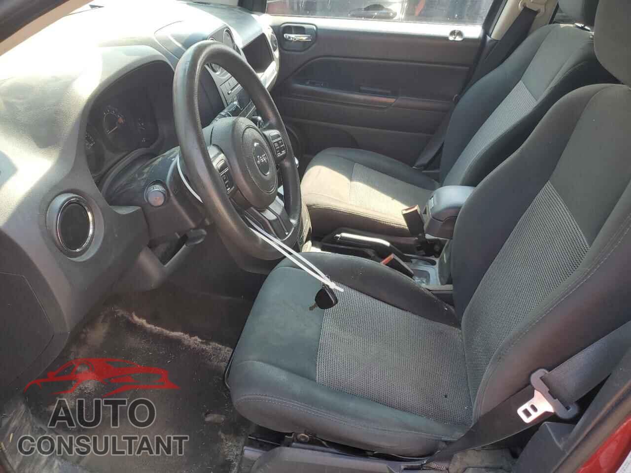 JEEP COMPASS 2014 - 1C4NJDBB8ED742798