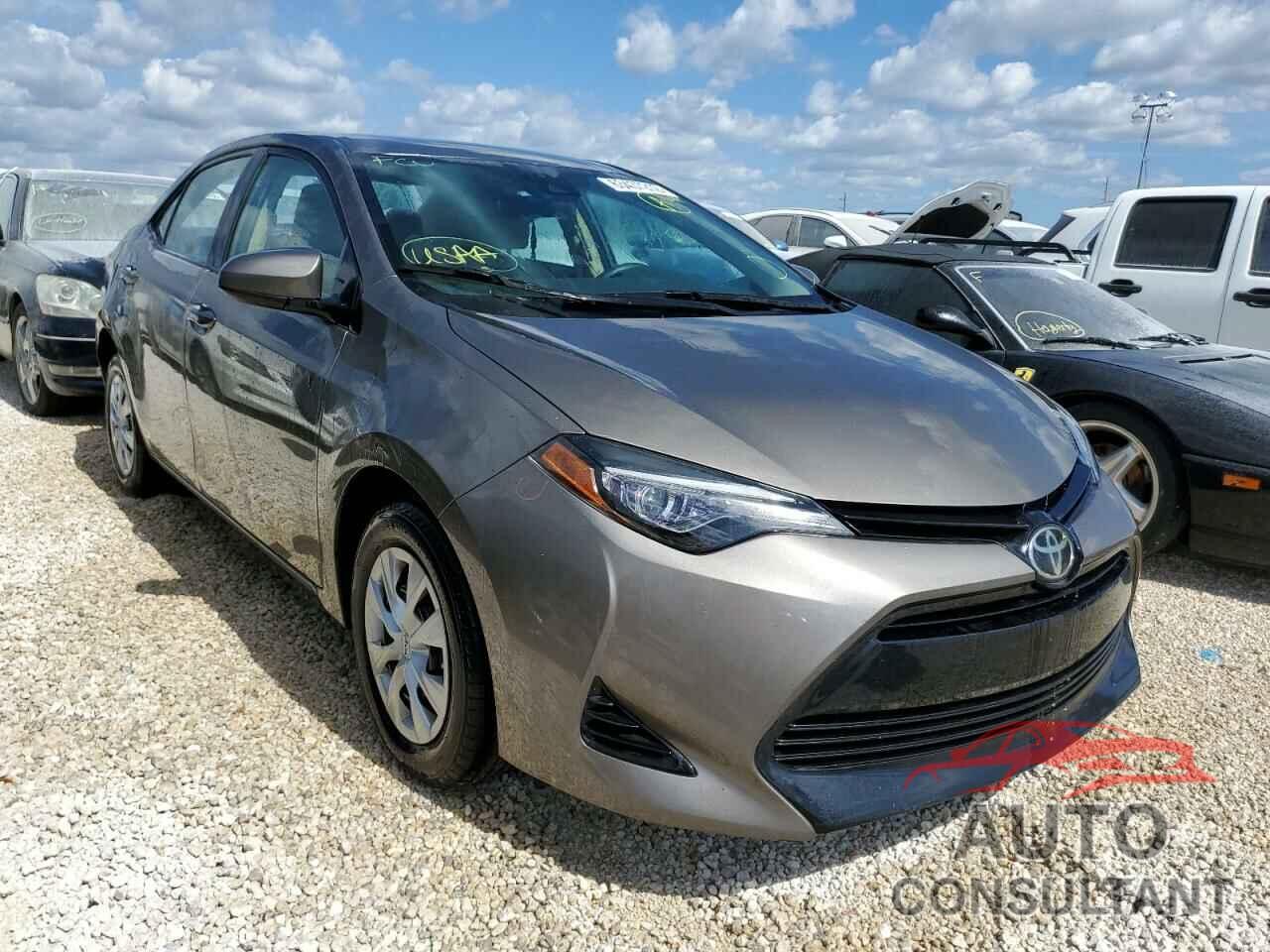 TOYOTA COROLLA 2017 - 5YFBPRHE0HP690018