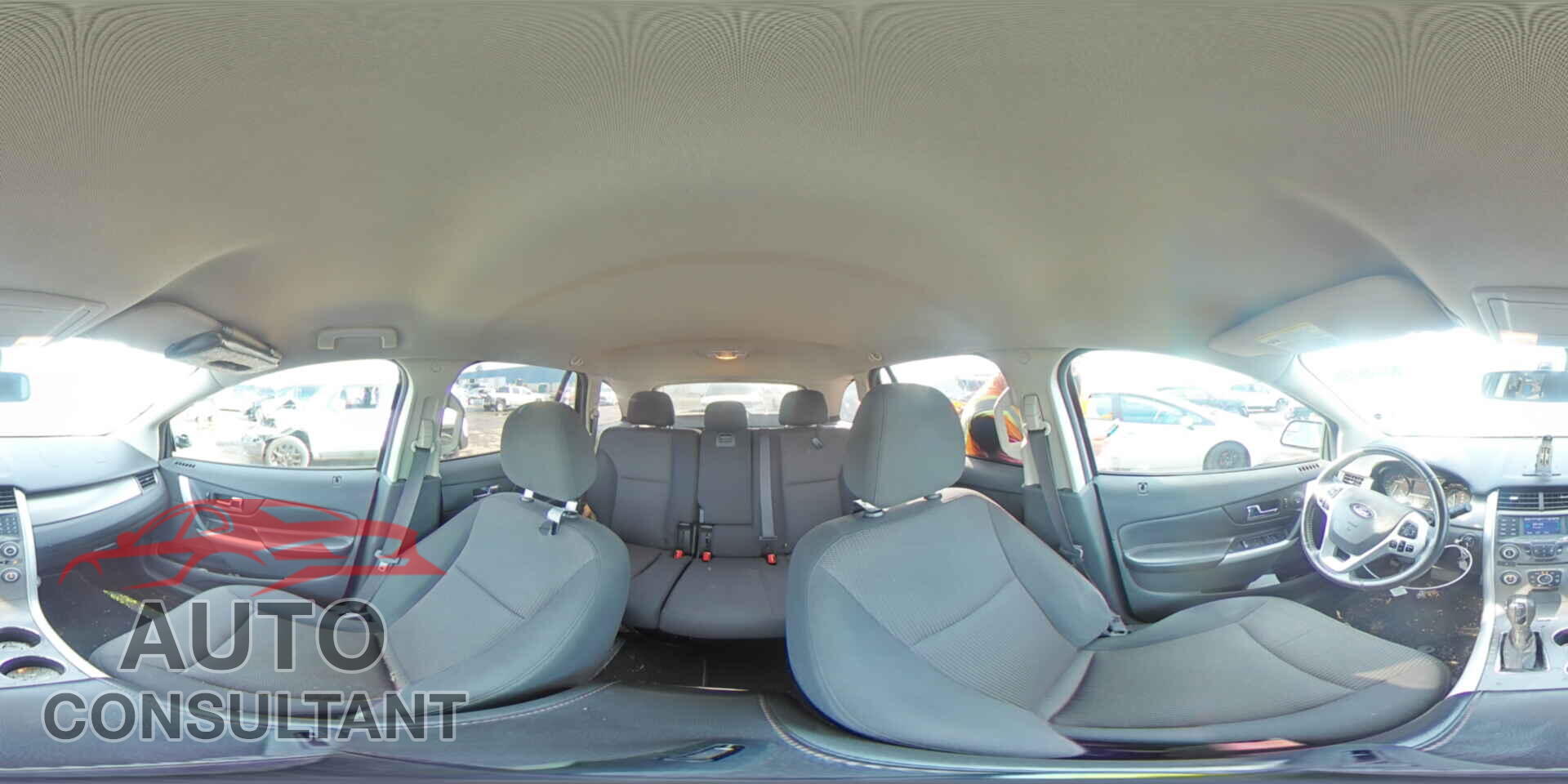 FORD EDGE 2013 - 2FMDK3JC9DBB65972