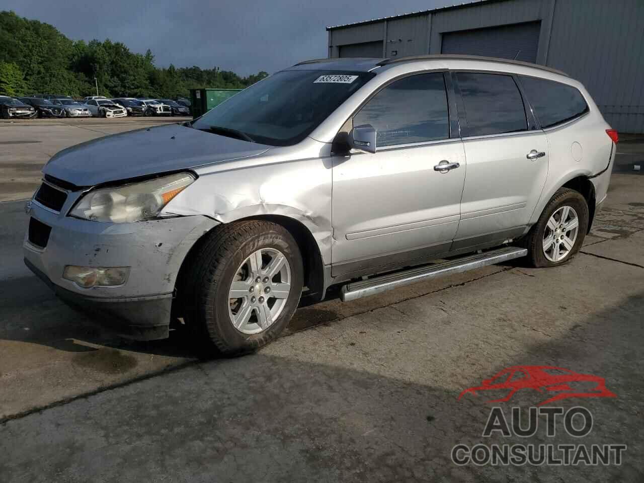 CHEVROLET TRAVERSE 2011 - 1GNKRGED9BJ259349
