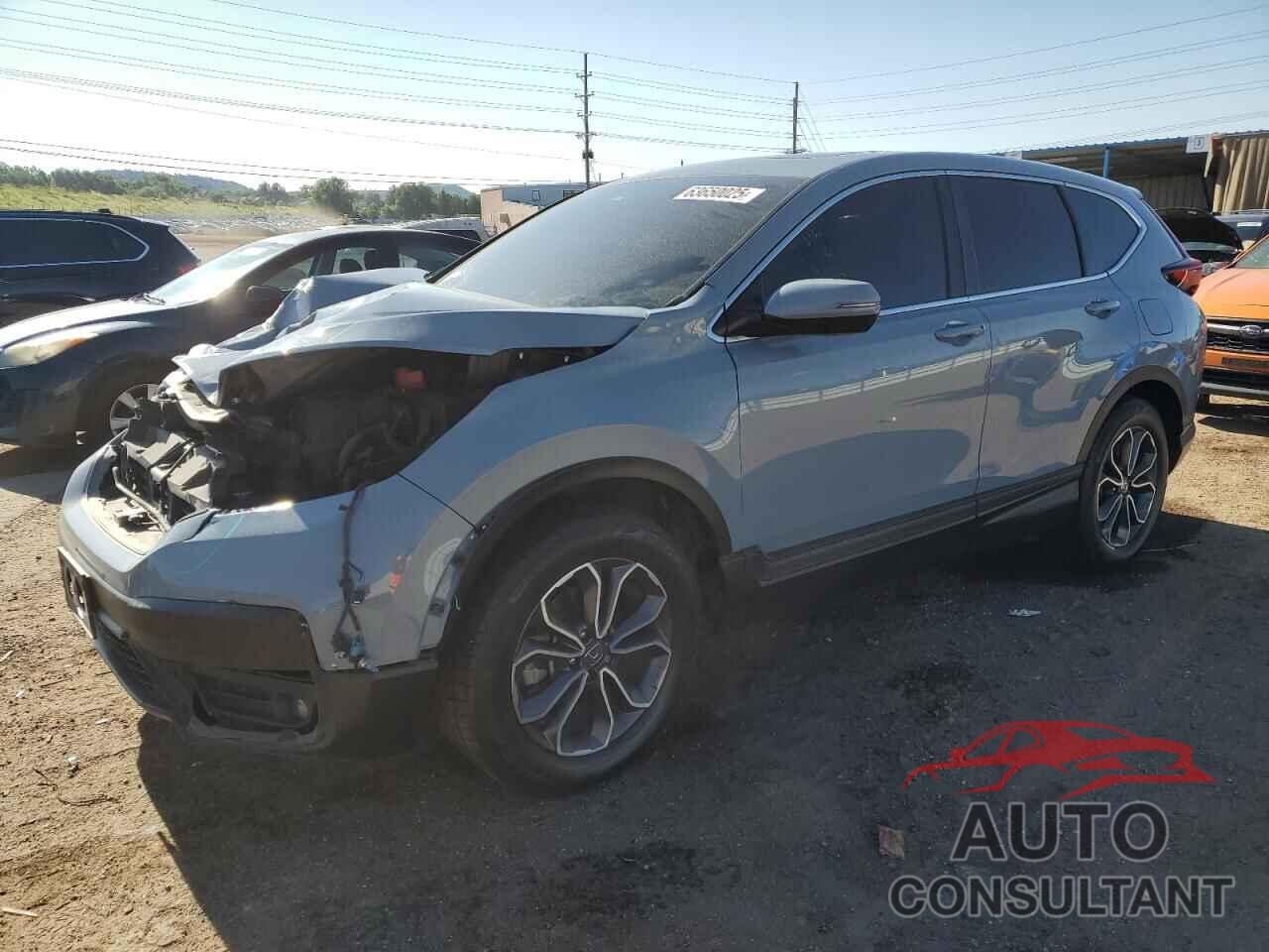 HONDA CRV 2020 - 5J6RW2H85LL018096