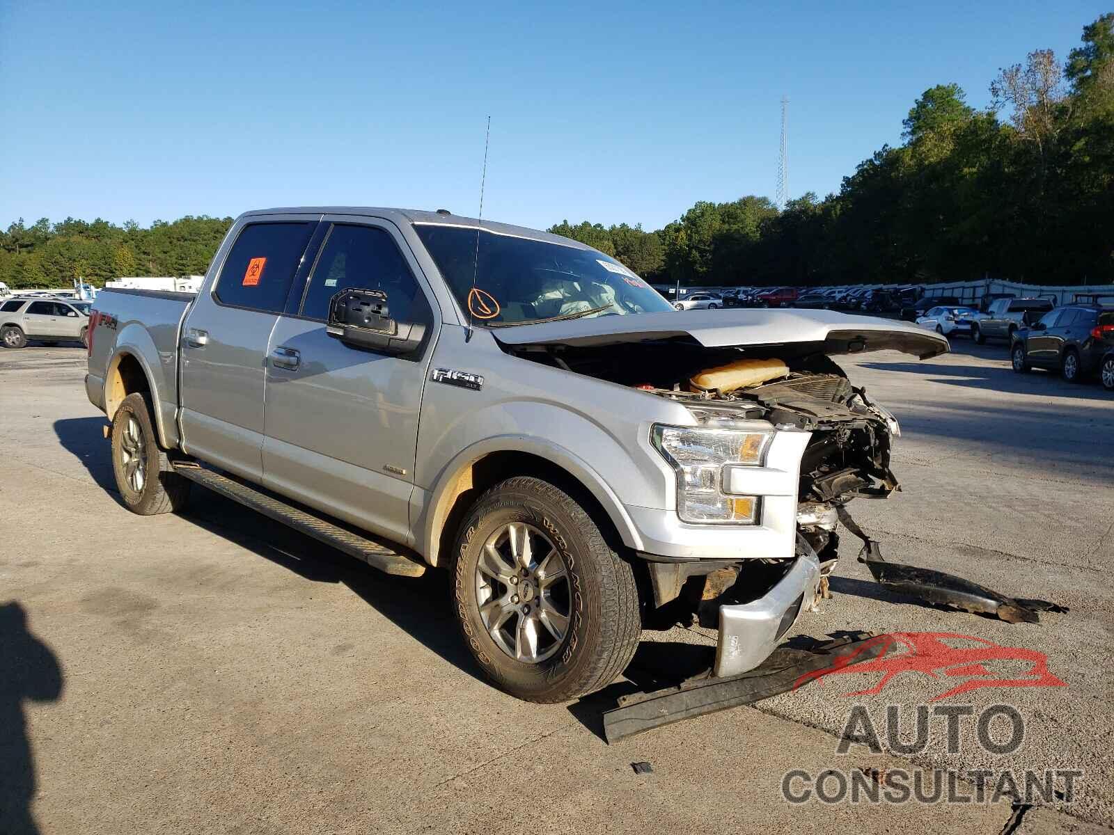 FORD F-150 2016 - 1FTEW1EG8GKF80869