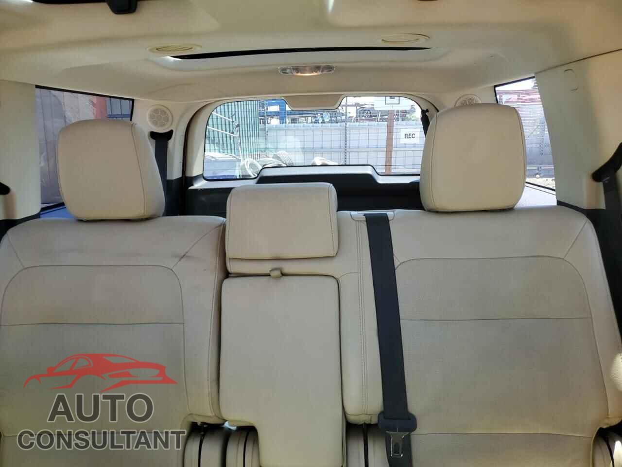 FORD FLEX 2013 - 2FMGK5D8XDBD01235