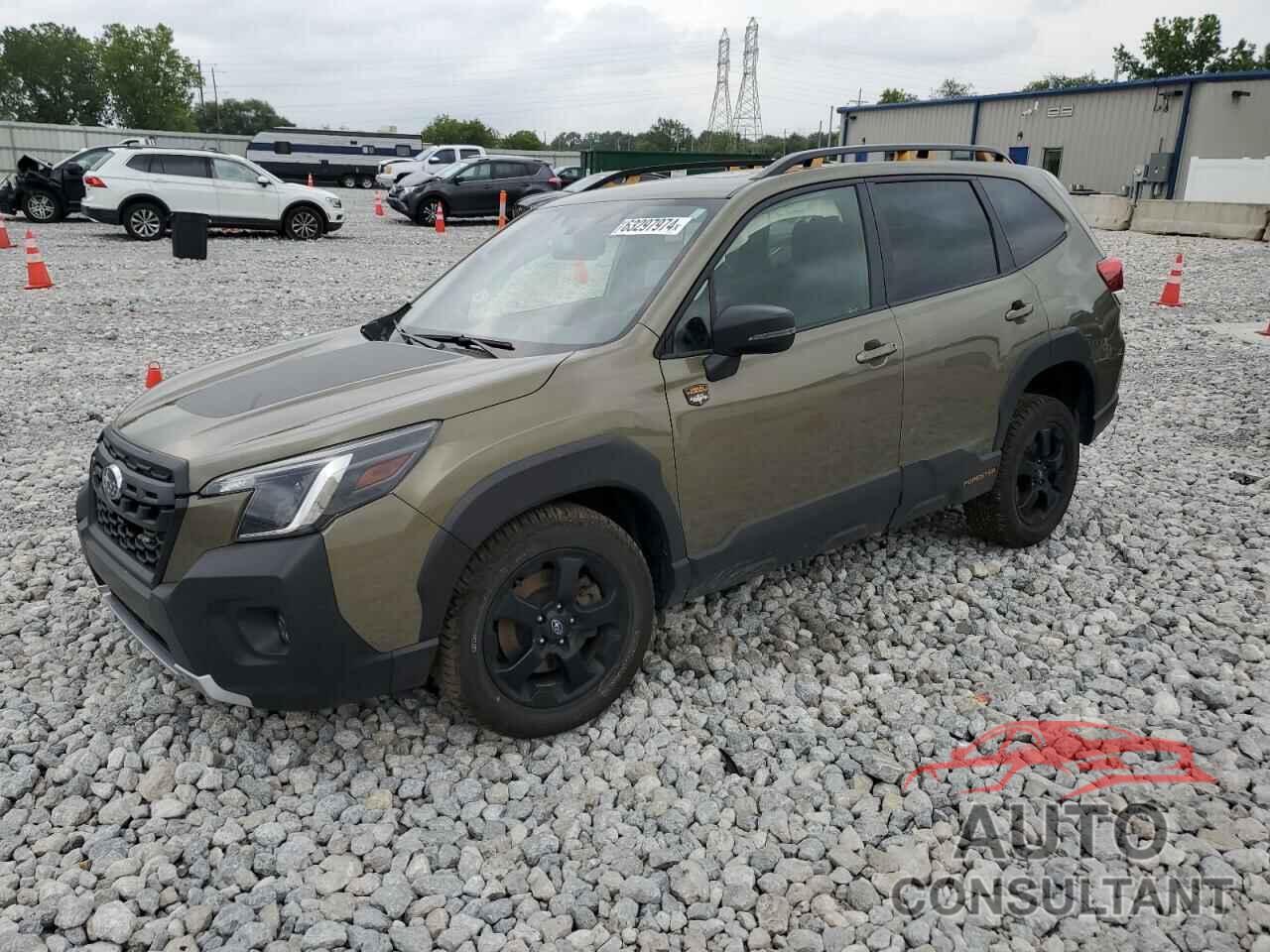 SUBARU FORESTER 2023 - JF2SKALC0PH407599