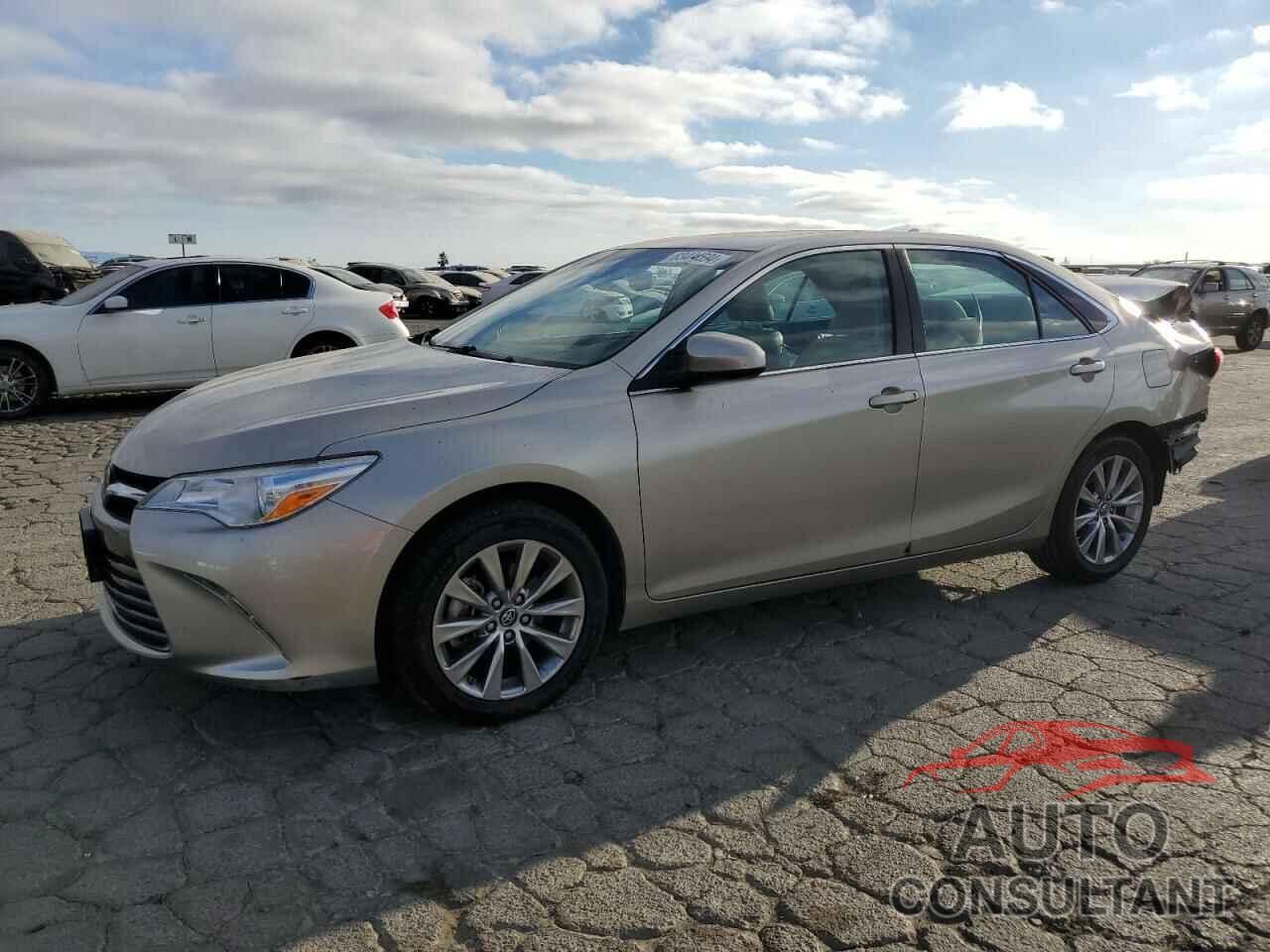 TOYOTA CAMRY 2017 - 4T1BF1FK9HU674248