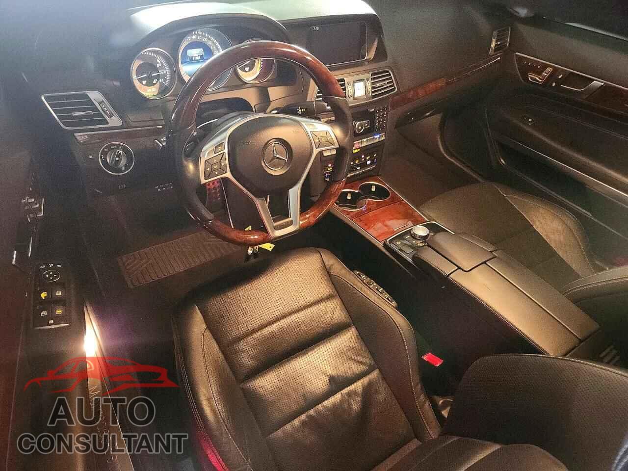 MERCEDES-BENZ E-CLASS 2015 - WDDKJ6FB3FF296967